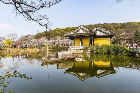 太湖鼋头渚风景区