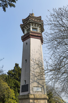 太湖鼋头渚风景区