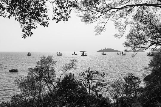 太湖鼋头渚风景区