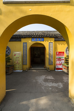 太湖鼋头渚风景区