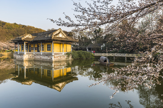 太湖鼋头渚风景区