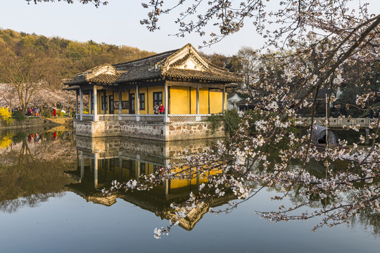 太湖鼋头渚风景区