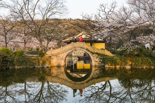 太湖鼋头渚风景区