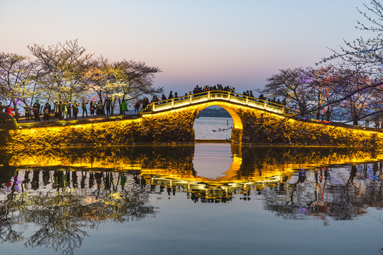 太湖鼋头渚风景区