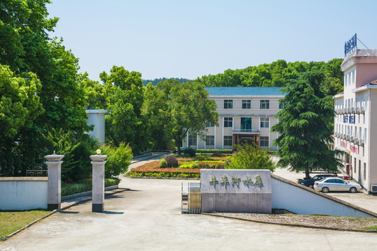 牛车河水库