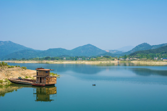 团风牛车河水库