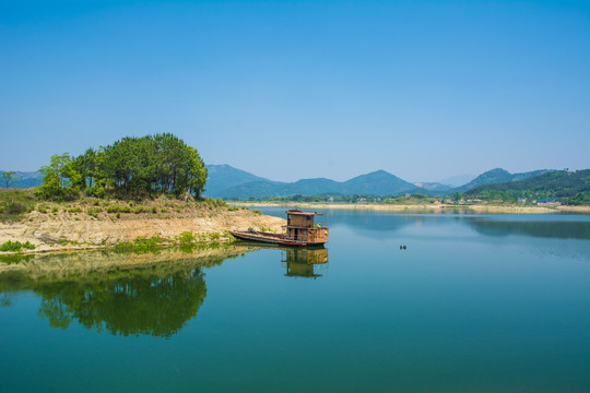 黄冈团风牛车河水库