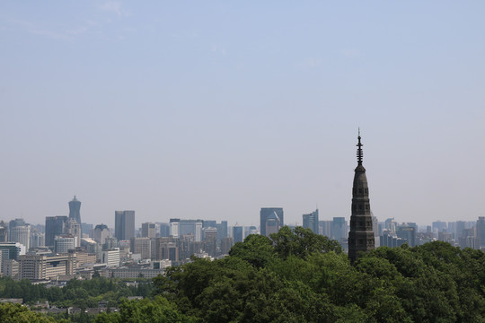 杭州宝石山