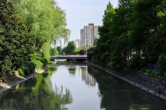 城市河道