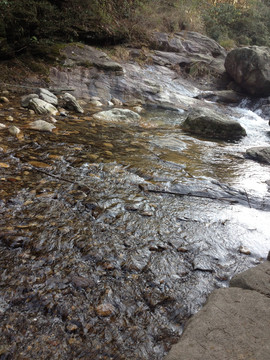 淡溪镇风景区