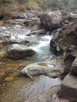 淡溪镇风景区