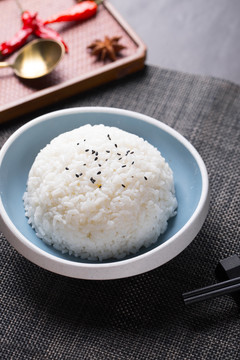 大米米饭白饭
