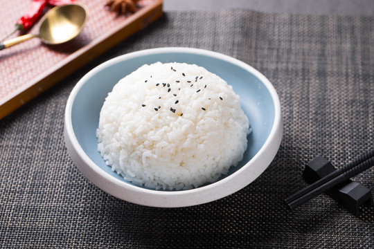 大米米饭白饭