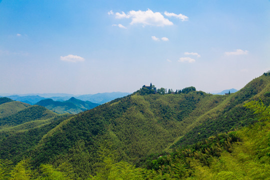 莫干山城堡度假村酒店