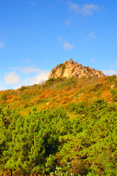 莱州云峰山