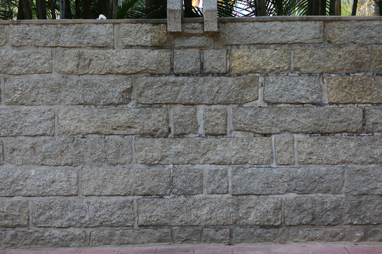 大理石石墙
