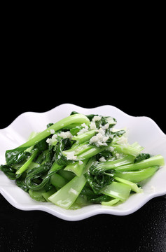 蒜茸青菜
