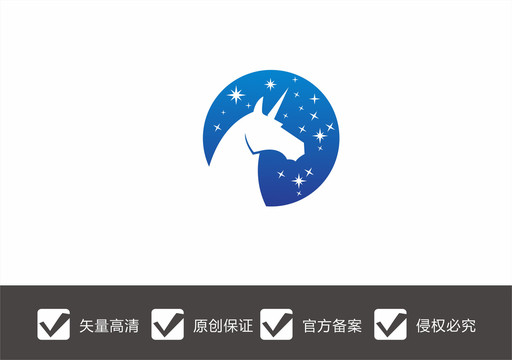 马LOGO