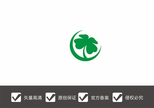 草LOGO