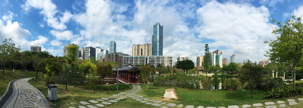 惠州市民公园