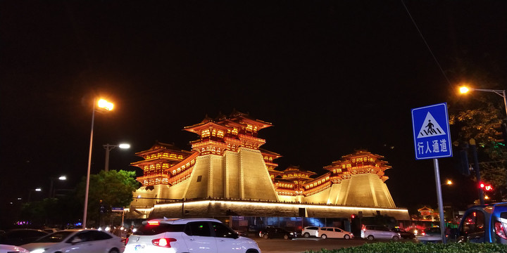 应天门