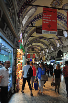 土耳其大巴扎市场