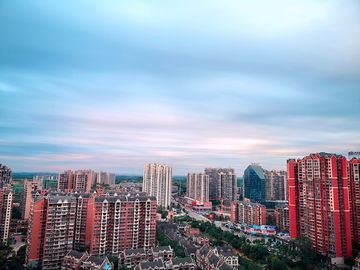 城市风景