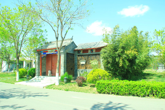 北京四合院