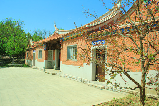 岭南建筑