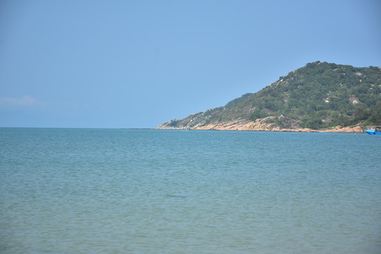 海边海岛岛屿