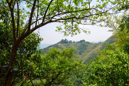 莫干山城堡别墅