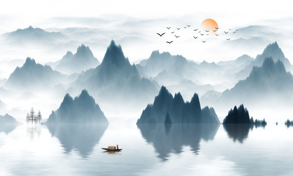 中国风