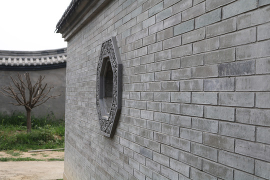 砖雕影壁墙唐语工艺