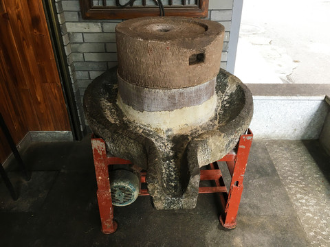 石磨