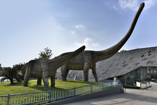 安徽省地质博物院