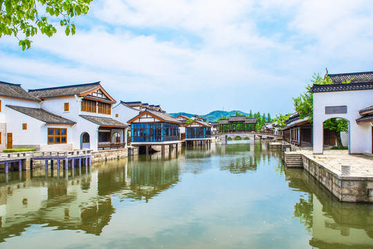 杭州湘湖水街