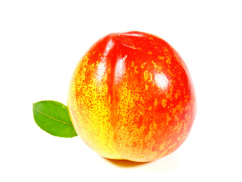 脆油桃