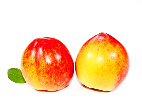 油桃照片
