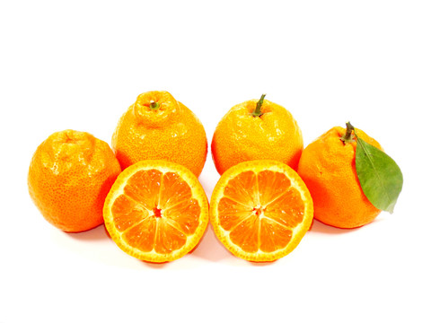 春见橘橙