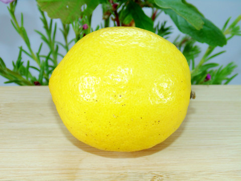 黄柠檬