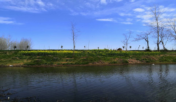 春风河岸