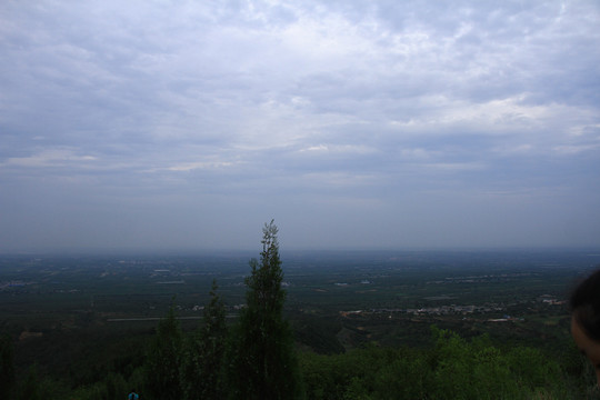 风景
