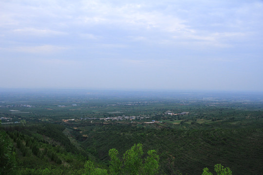 城市