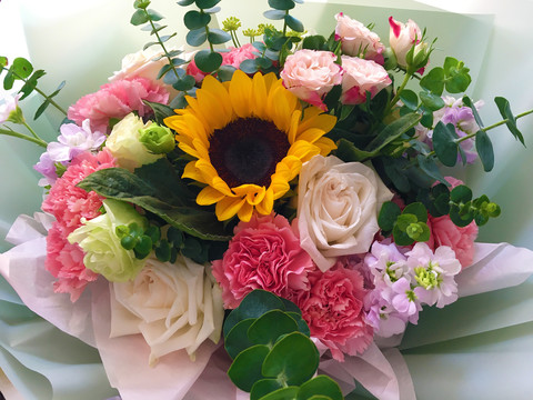 鲜花