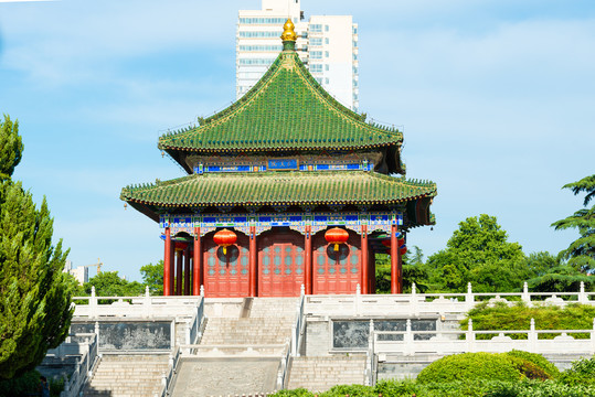 沉香亭
