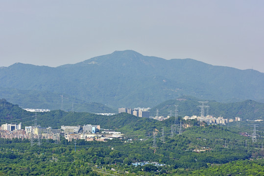 深圳羊台山