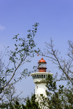 海边灯塔