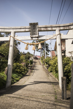 羽黑神社