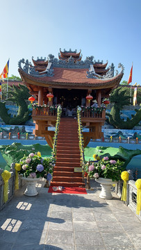 越南三金寺