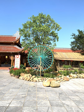 越南三金寺